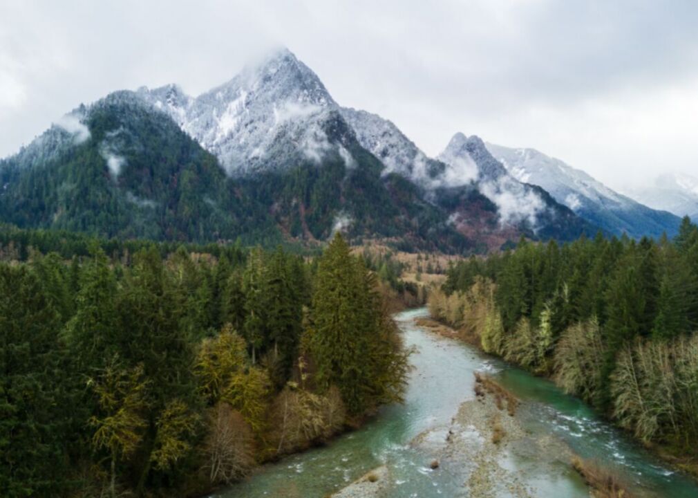 #9. Washington